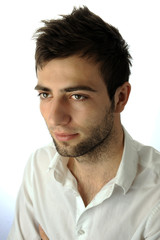 Obraz premium Young man