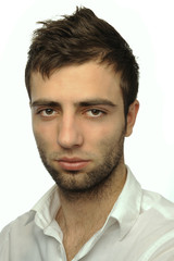 Fototapeta premium Young man