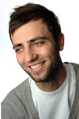 Fototapeta premium Young man