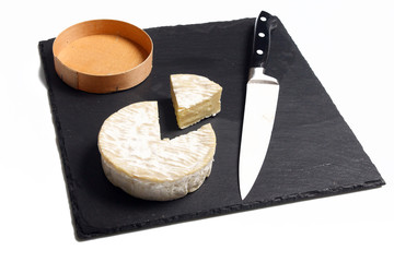 Camembert fermier