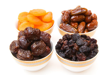 dried fruits