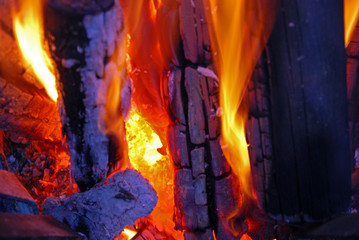 Lagerfeuer