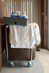 Matériel pour le ménage - housekeeping