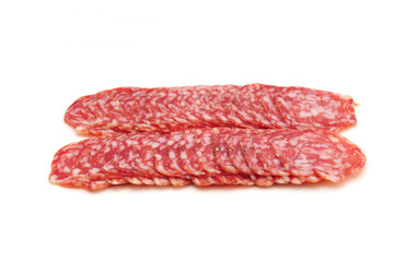 Saucisson rondelle