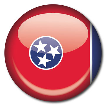 Chapa bandera Tennessee