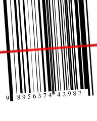 Barcode scanned