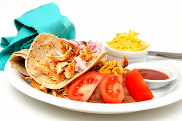 Chicken Taco