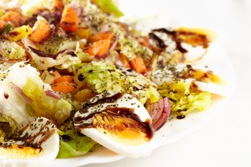 tasty tuscany salad