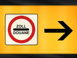 Zoll Douane