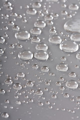 water drops