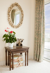 Classic room