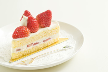 ショートケーキ