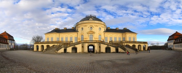 Schloss Solitude