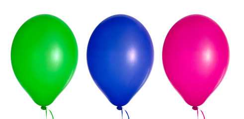 balloons