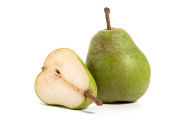 ripe pears