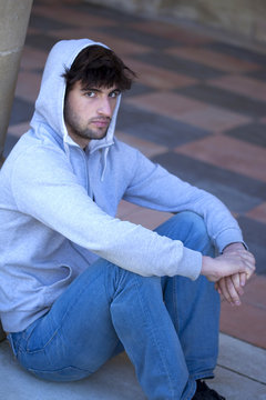 Jeune homme