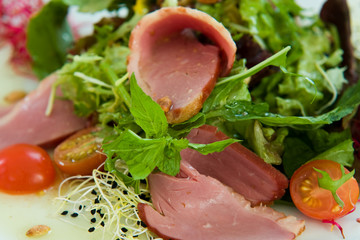 frischer Salat