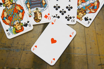 Spielkarten