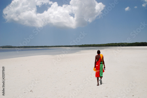 Spiaggia Di Watamu Kenya Immagini E Fotografie Royalty Free