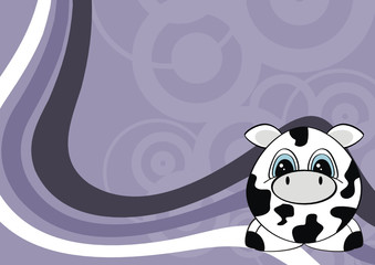 cow background