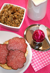 Frühstück