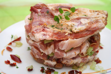 Schweinebauch