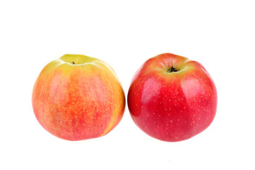 Two apples