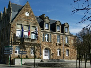 Saint-Herblain - Mairie