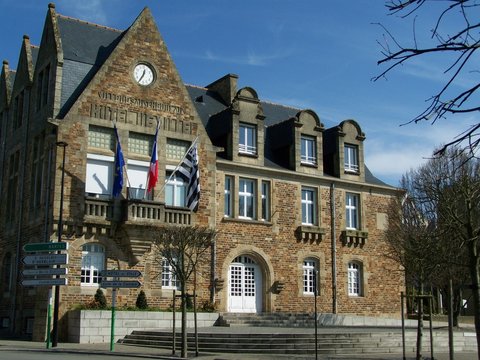 Saint-Herblain - Mairie
