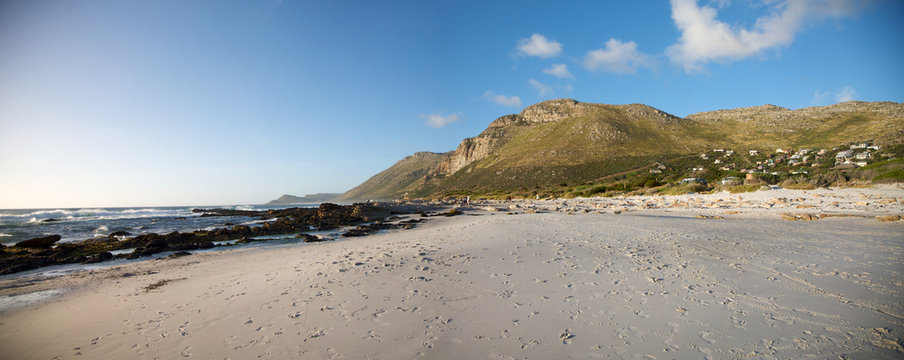 cape-town costline lifestyle in south africa