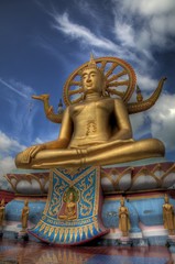 Giant Buddha Thailand
