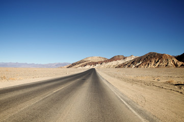 Fototapeta na wymiar Death Valley 2