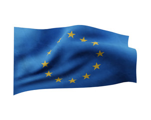 Europe flag