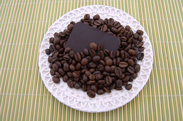 caffè  e cioccolato