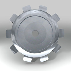 silver gear