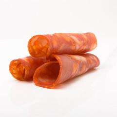 Chorizo Slices