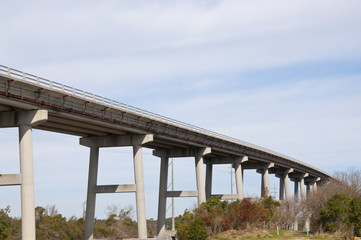 Bridge in Sneads Ferry, NC