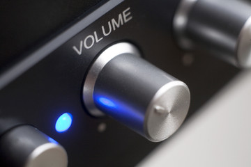 Volume control