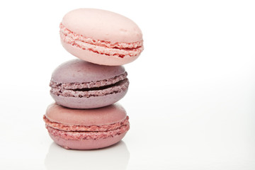 Pink Macaroons