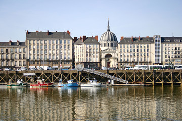 Obraz premium Nantes