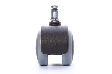 Furniture plastic wheel.