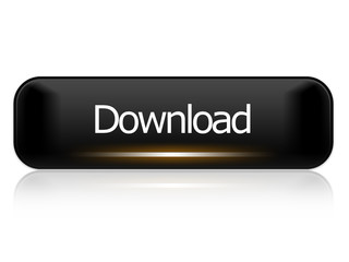 Bouton download noir