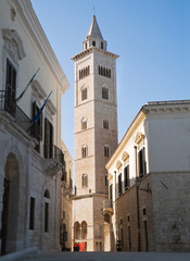 The Cathedral of Trani. Apulia.