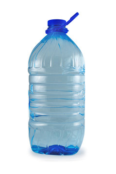 Ecological Pure Bottle Of Water