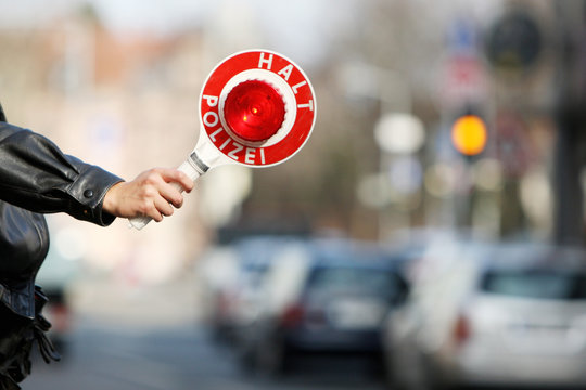 Polizeikelle