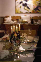 candlelight