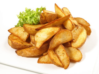 Kartoffelecken