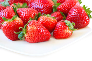 Strawberries