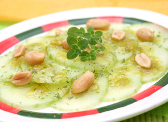Gurkensalat