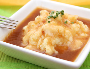 kartoffelpüree